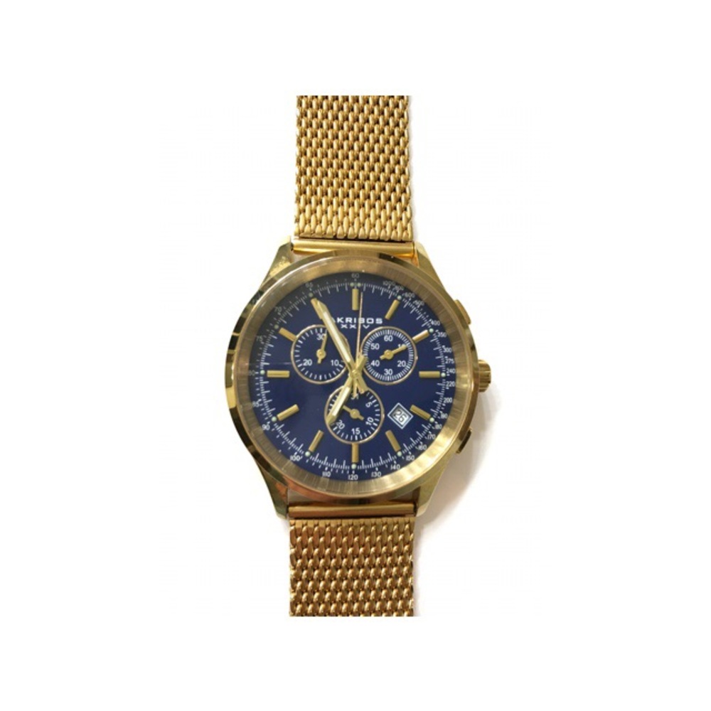 Akribos XXIV mens watch